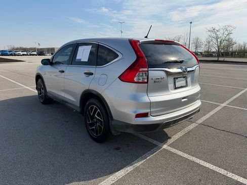 Used 2016 Honda CR-V SE image 13