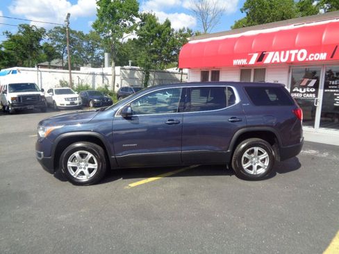 Used 2018 GMC Acadia SLE FWD image 12
