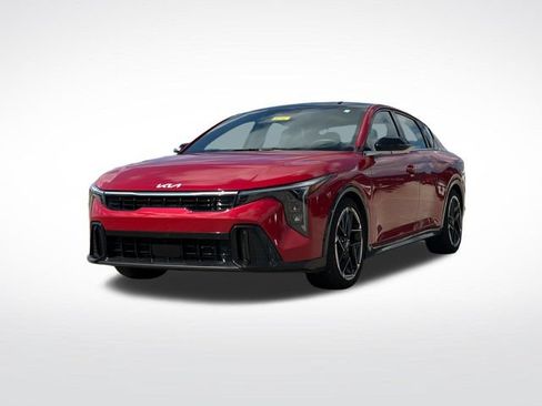 Certified 2025 Kia K4 EX w/ GT-Line Premium Package FWD image 16