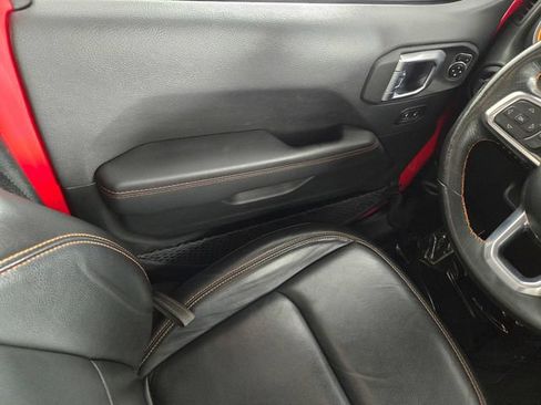 Used 2022 Jeep Gladiator Mojave w/ LED Lighting Group AWD/4WD image 30