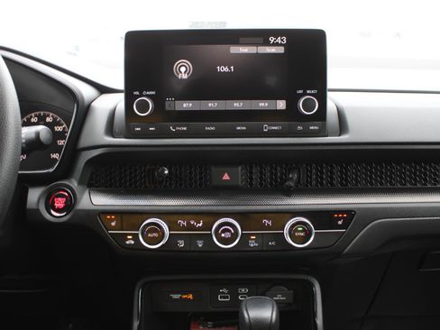 Certified 2024 Honda CR-V EX image 13