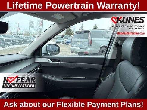 Used 2025 Hyundai Palisade SEL image 27
