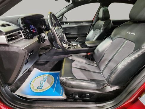 Used 2022 Kia K5 GT-Line w/ GT-Line Awd Premium Package image 12