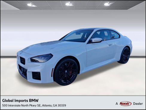 New 2026 BMW M2 w/ Lighting Package image 1