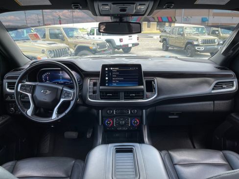 Used 2022 Chevrolet Suburban Z71 AWD/4WD image 15