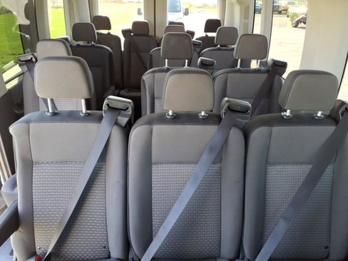 Used 2024 Ford Transit 350 XLT RWD image 9