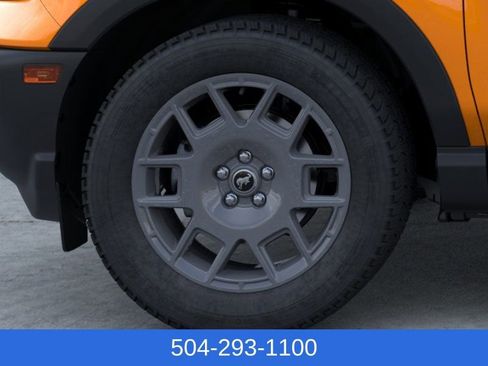 New 2026 Ford Bronco Sport Big Bend AWD/4WD image 21