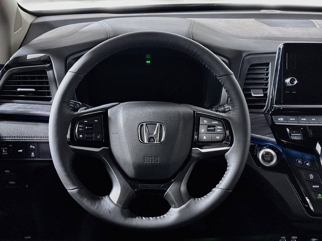 New 2027 Honda Odyssey Elite image 13
