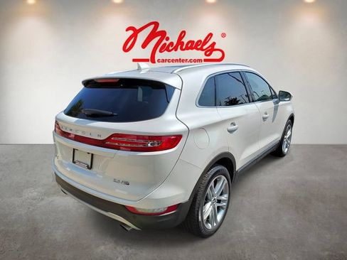 Used 2015 Lincoln MKC AWD w/ Equipment Group 102A Reserve image 5