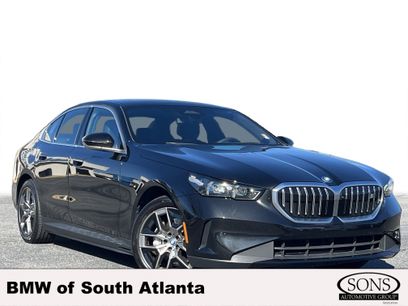 Used 2025 BMW i5 eDrive40i