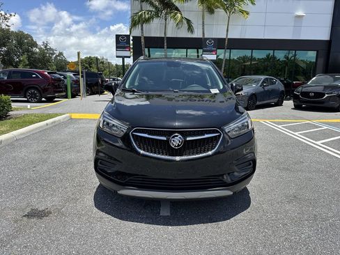 Used 2021 Buick Encore Preferred w/ Safety Package FWD image 8