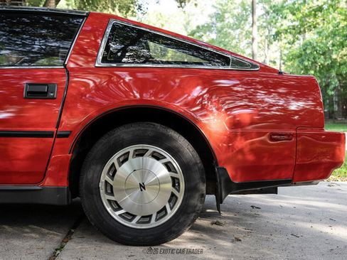 Used 1987 Nissan 300ZX Hatchback RWD image 5