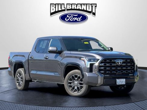 Used 2023 Toyota Tundra Platinum AWD/4WD image 1