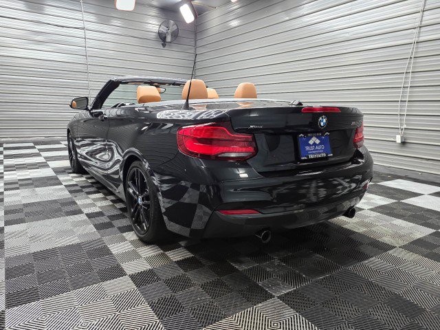 Used 2019 BMW M240i xDrive Convertible w/ Premium Package AWD/4WD image 8