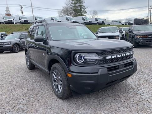 New 2026 Ford Bronco Sport Big Bend AWD/4WD image 2