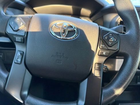Used 2021 Toyota Tacoma SR w/ SR Convenience Package RWD image 10