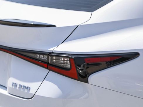 Used 2023 Lexus IS 350 F Sport w/ Navigation Package RWD image 9