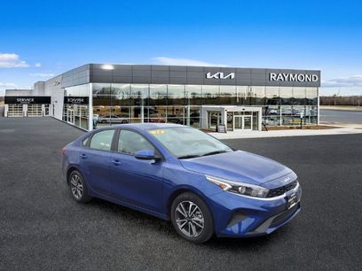 Used 2024 Kia Forte LXS w/ LXS Technology Package
