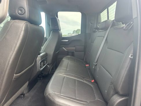 Used 2019 GMC Sierra 1500 SLT w/ SLT Premium Package AWD/4WD image 11
