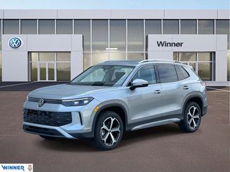 New 2026 Volkswagen Tiguan SE 360° Tour