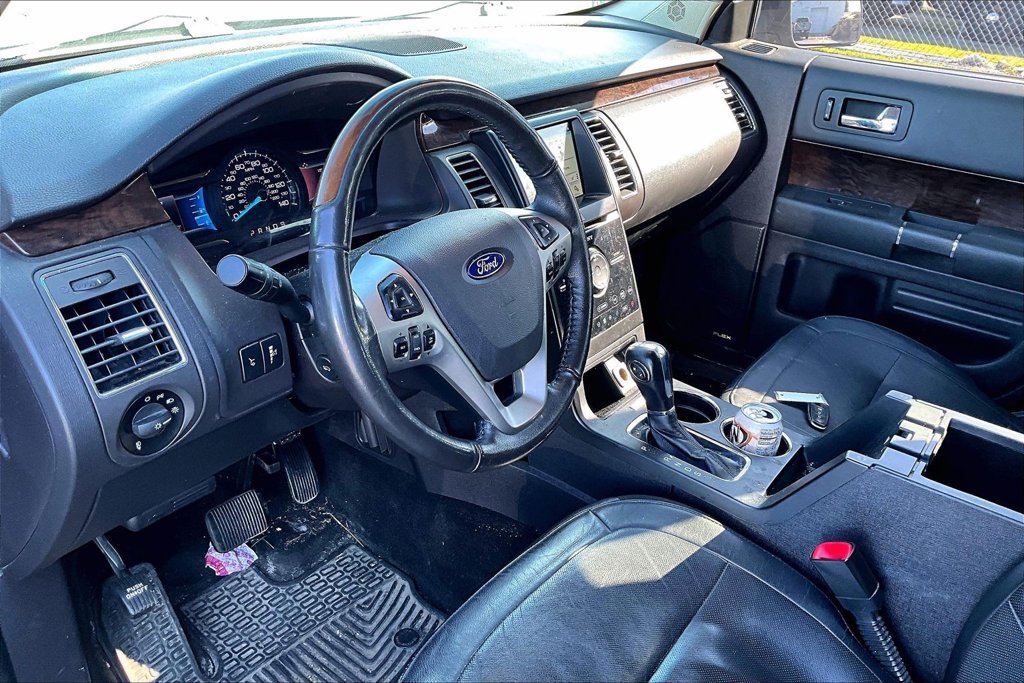 Used 2018 Ford Flex Limited AWD/4WD image 10