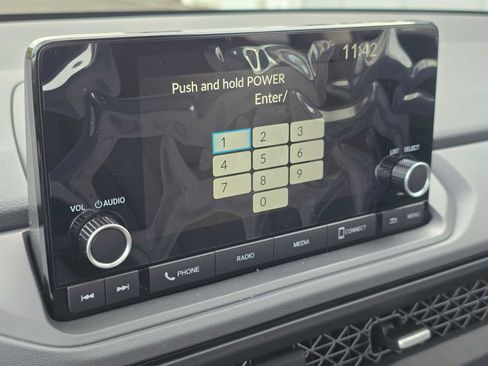 New 2025 Honda Accord SE image 30