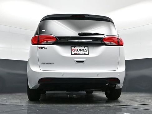 New 2026 Chrysler Voyager LX FWD image 63
