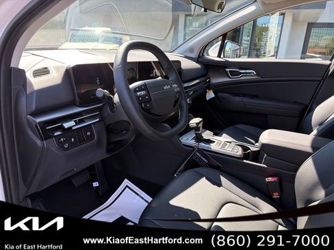 New 2026 Kia Sportage EX AWD/4WD image 29