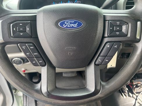 Used 2018 Ford F550 4x4 SuperCab Super Duty image 19