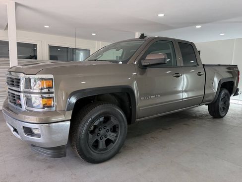 Used 2015 Chevrolet Silverado 1500 LT w/ All Star Edition AWD/4WD image 2