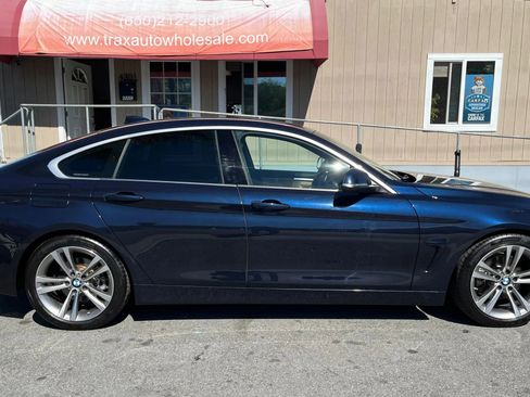 Used 2019 BMW 430i Gran Coupe w/ Convenience Package image 7