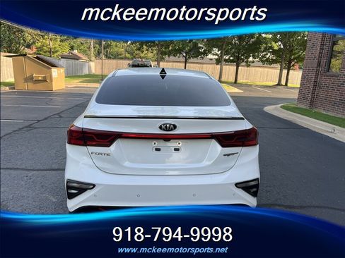Used 2021 Kia Forte GT FWD image 3