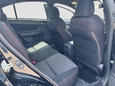 Used 2018 Subaru WRX AWD/4WD image 40