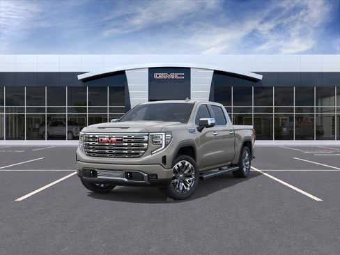 New 2026 GMC Sierra 1500 Denali AWD/4WD image 25