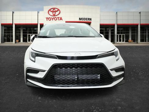 New 2026 Toyota Corolla XSE FWD image 10
