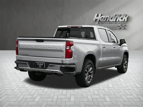 Used 2021 Chevrolet Silverado 1500 LT w/ All Star Edition Plus AWD/4WD image 10