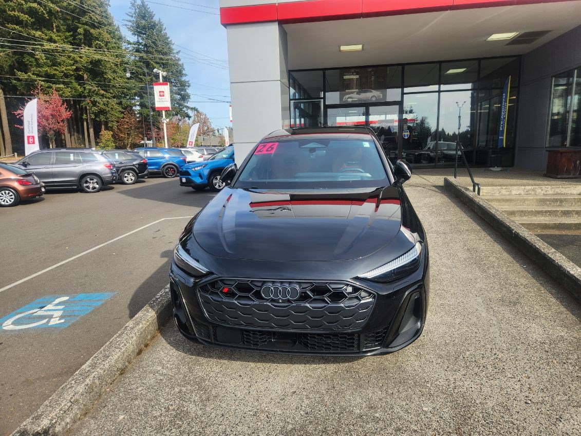 Used 2026 Audi S5 Prestige AWD/4WD image 2