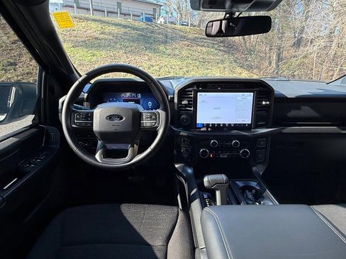 Used 2024 Ford F150 XLT w/ Equipment Group 302A MID image 13