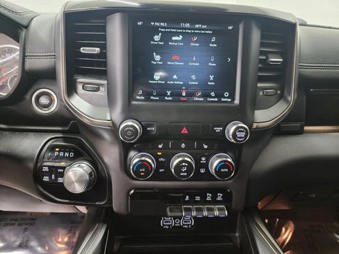 Used 2021 RAM 1500 Sport w/ Night Edition AWD/4WD image 18