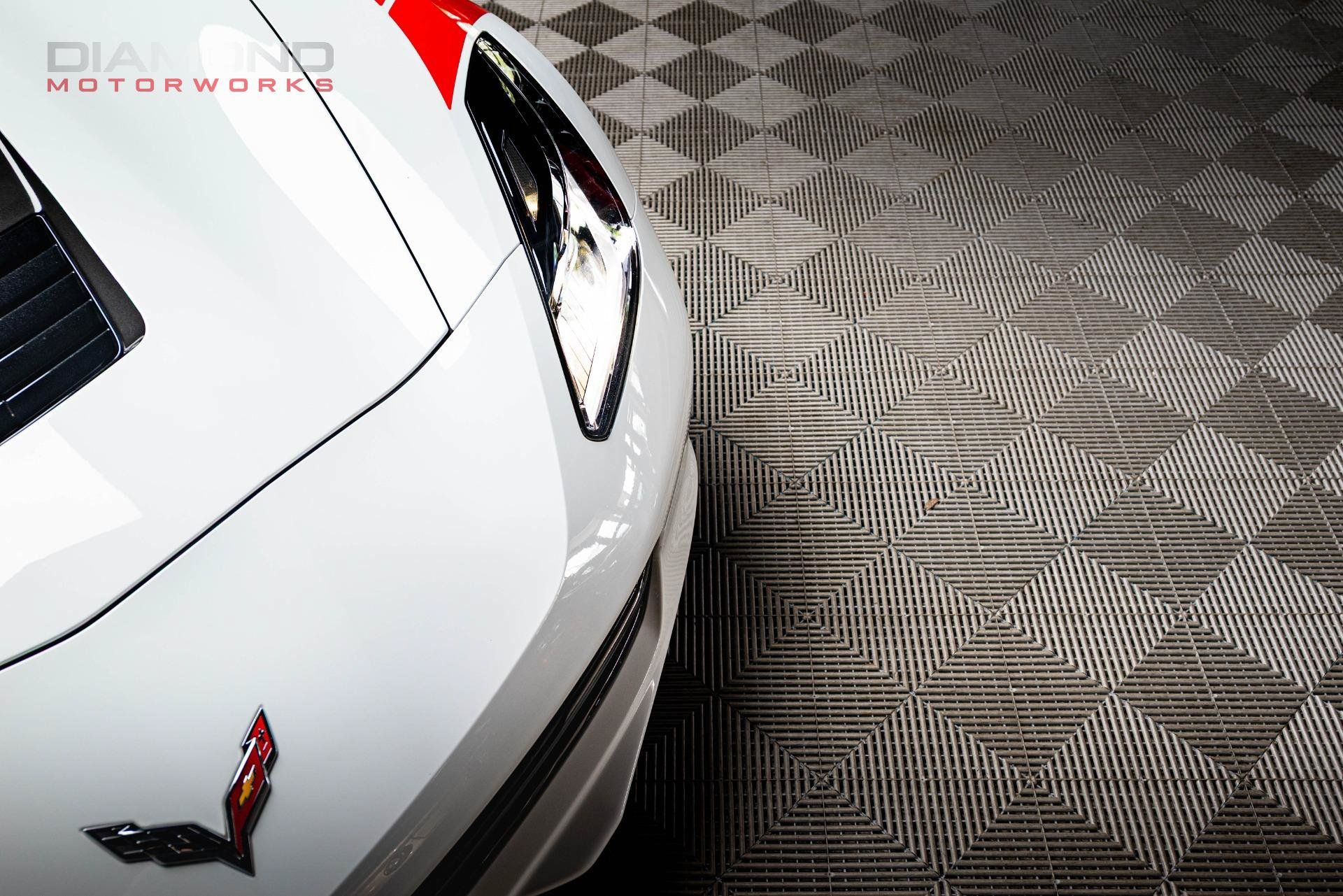 Used 2019 Chevrolet Corvette Stingray Coupe w/ 1LT RWD image 67