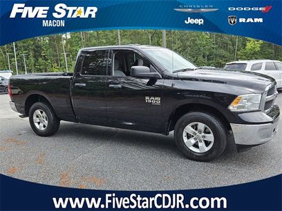 Used 2024 RAM 1500 Classic SLT