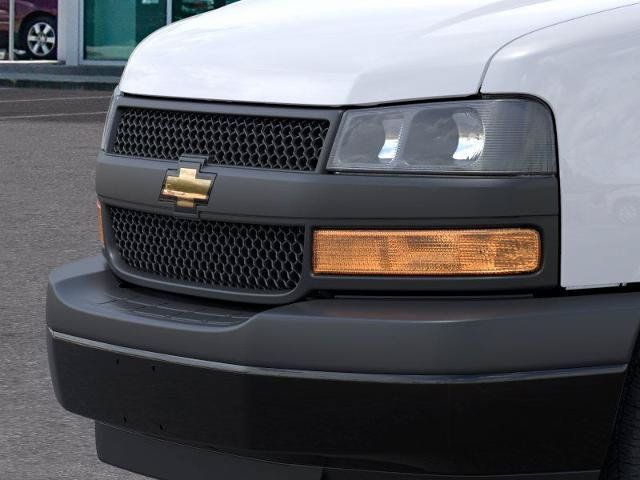 New 2025 Chevrolet Express 2500 Extended w/ Driver Convenience Package RWD image 26