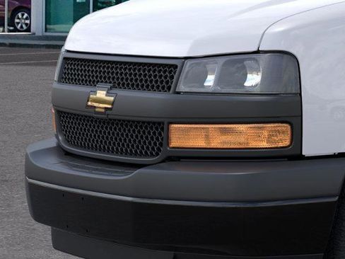 New 2025 Chevrolet Express 2500 Extended w/ Driver Convenience Package RWD image 26