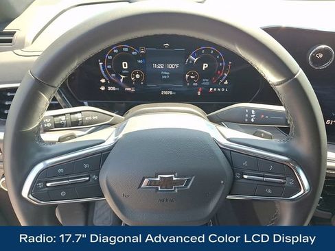 Used 2025 Chevrolet Suburban Z71 AWD/4WD image 4