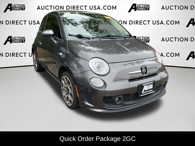Used 2018 FIAT 500 Pop FWD image 3
