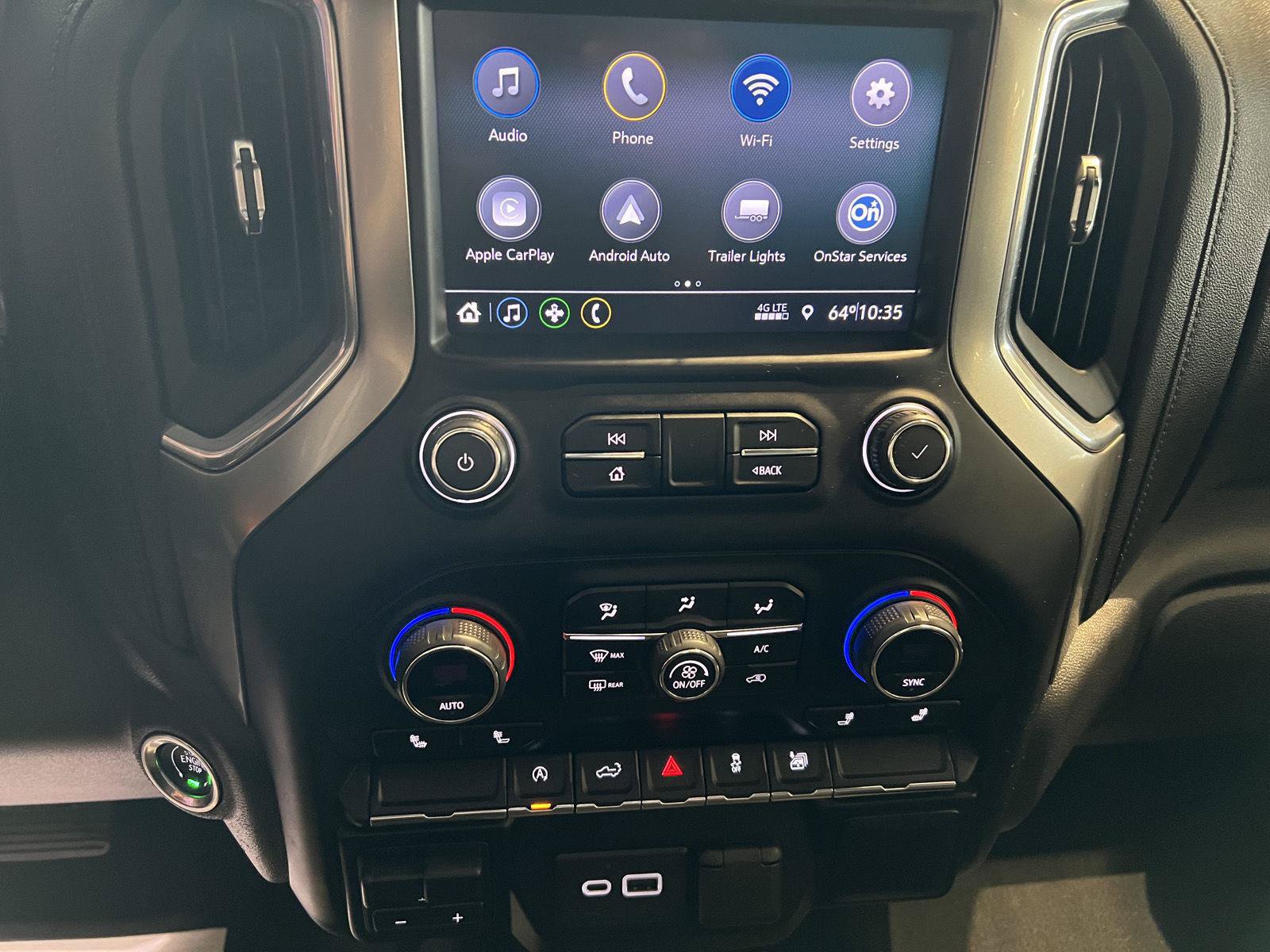 Used 2021 Chevrolet Silverado 1500 LT AWD/4WD image 22