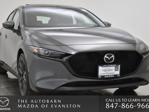 New 2026 MAZDA MAZDA3 2.5 S Hatchback w/ Premium Pkg image 11