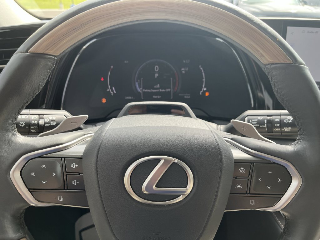 Used 2023 Lexus RX 350 FWD w/ Cold Area Package image 14