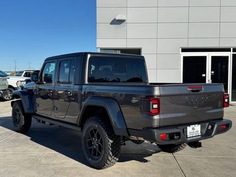 New 2026 Jeep Gladiator Willys image 4