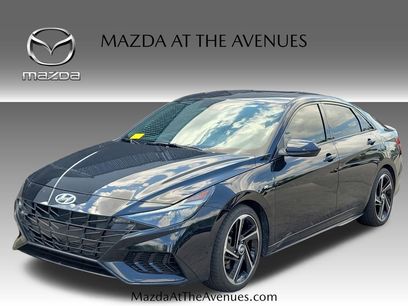 Used 2023 Hyundai Elantra N Line w/ Cargo Package